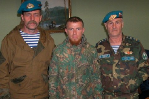 Затриманий російський полковник має цінні дані щодо захоплення Криму і Донбасу, - Геращенко

