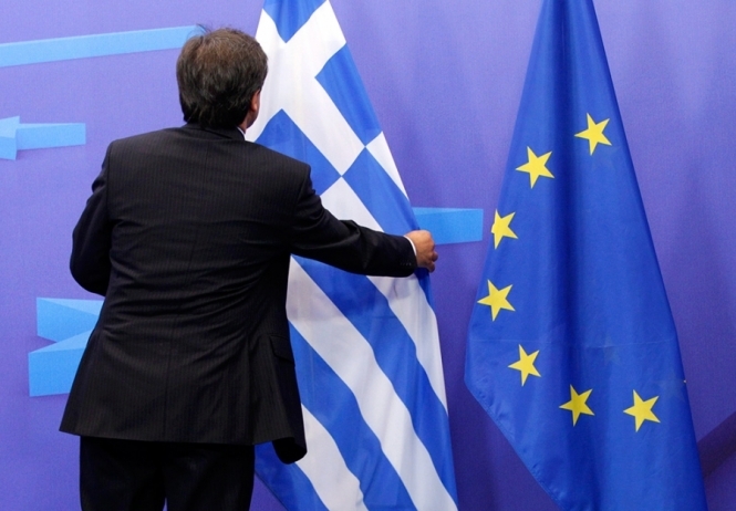 61% греків на референдумі сказали 