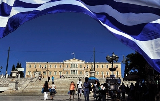 До конца месяца правительство Греции может объявить дефолт, - Financial Times