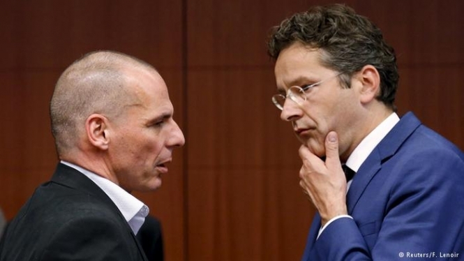 ЕС не продлил программу финансовой поддержки Греции