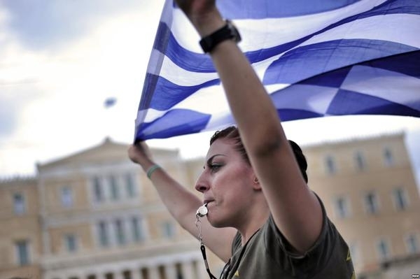 У Греції почався загальний 48-годинний страйк