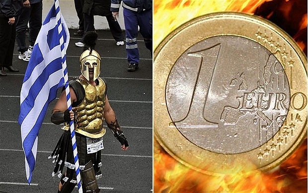 Як захистити євро від виходу Греції