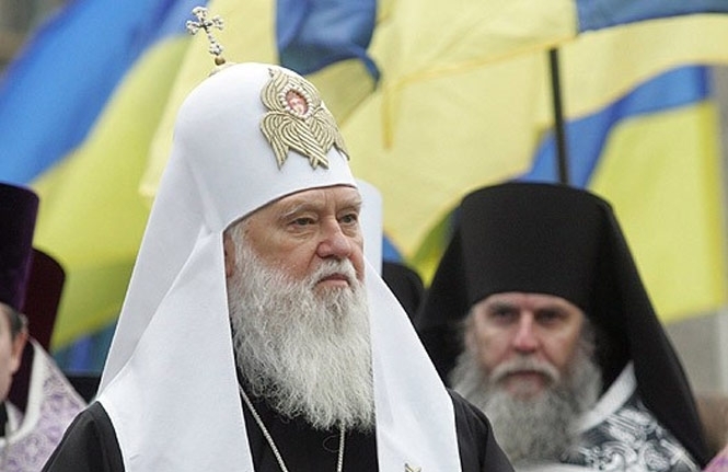 Філарет вірить в швидке об’єднання українських православних церков