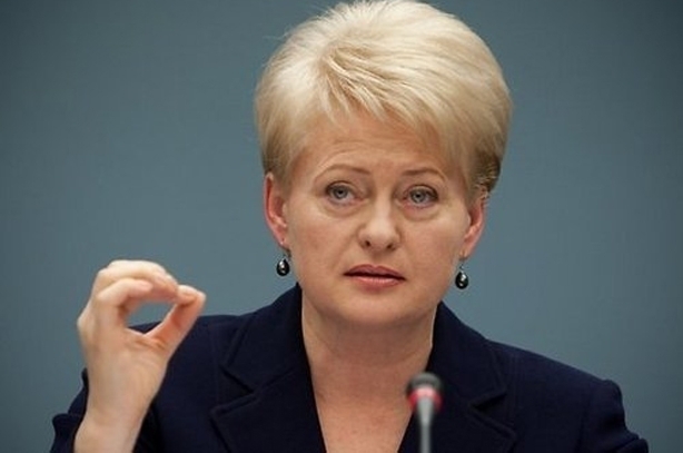 Президент Литвы требует в ЕС ввести жесткие санкции против России