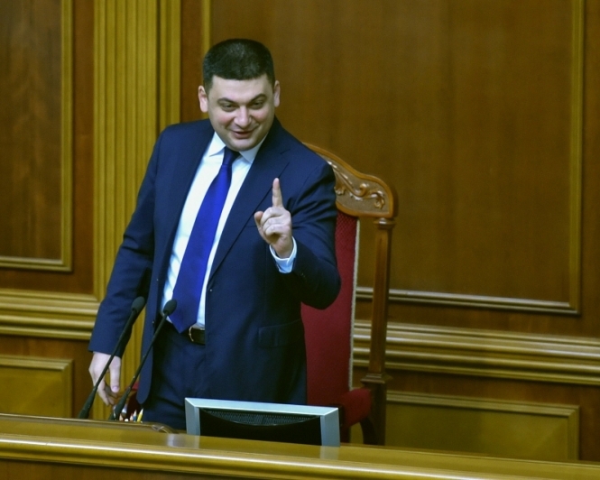 Депутати в першому читанні проголосували за зміни до закону про Антикорупційне бюро