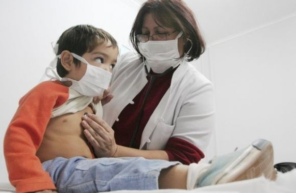 В Украине гриппом болеет около трех млн человек, - МОЗ