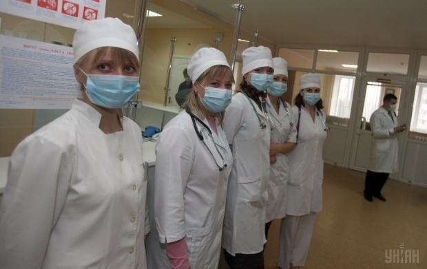 От гриппа в Украине умер уже четвертый человек