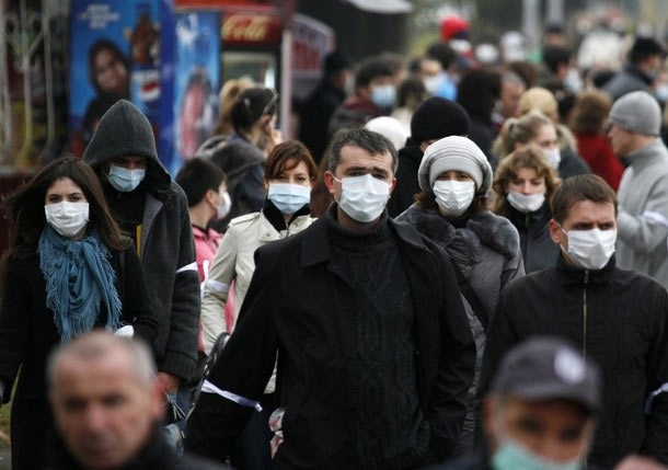 У Румунії від грипу померли майже 60 людей