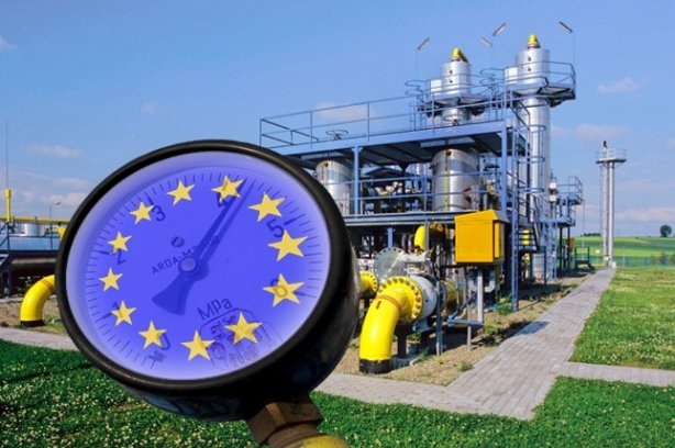 В начале года Украина покупала европейский газ на $60 дешевле, чем российский