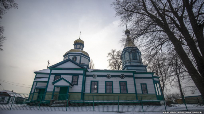 На Житомирщині три громади перейшли з УПЦ МП до Православної церкви України