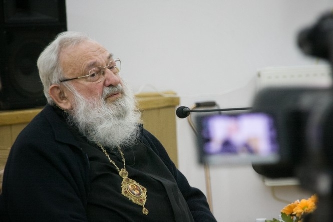 Во Львове объявлен траур в связи со смертью Любомир Гузар