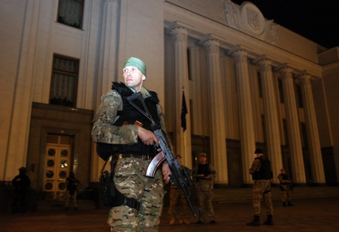 На 9 мая террористы готовят провокации в Киеве, Харькове, Херсоне