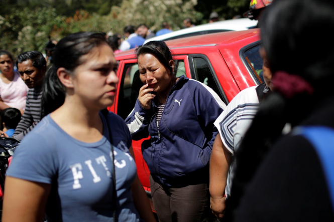 Щонайменше 19 дітей загинули в Гватемалі під час пожежі в дитячому будинку