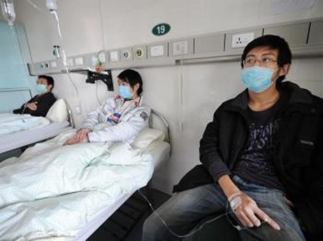 У Китаї зафіксували перші у світі летальні випадки від свинячого грипу H7N9
