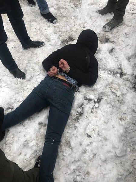 У Києві інспектор райуправління поліції попався на хабарі