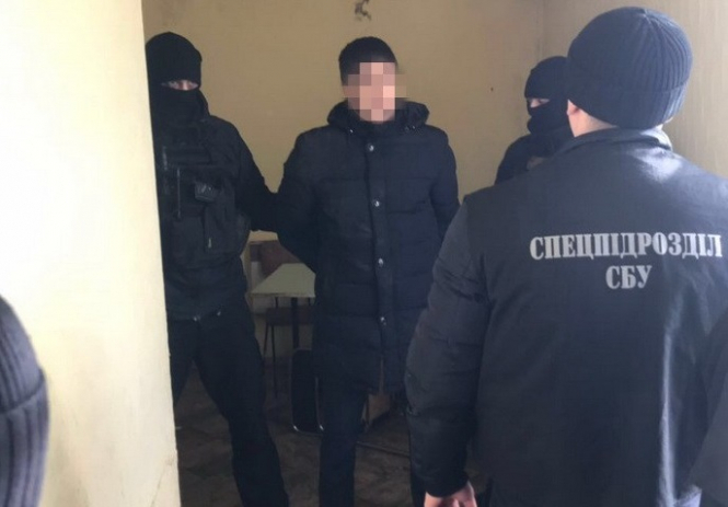 Капитана полиции в Одесской области задержали за взятку $ 2 тыс