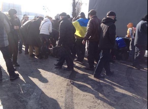 Четверо пострадавших в результате теракта в Харькове до сих пор в тяжелом состоянии