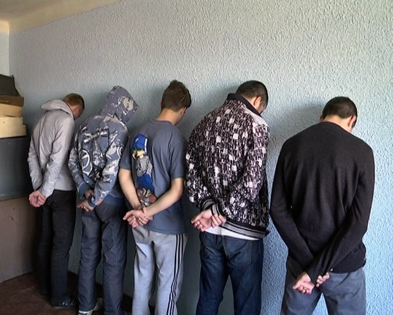 12 росіян засуджені за тероризм в Україні