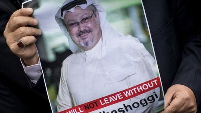 Запись убийства журналиста в консульстве Саудовской Аравии сделал его часы, - СМИ