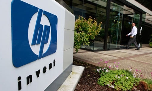 Hewlett-Packard готує до випуску свій перший Chromebook