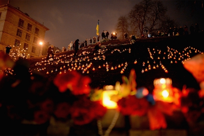 Депутаты согласились создать в Киеве Пантеон памяти Героев Украины