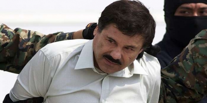 В Мексике задержали известного наркобарона