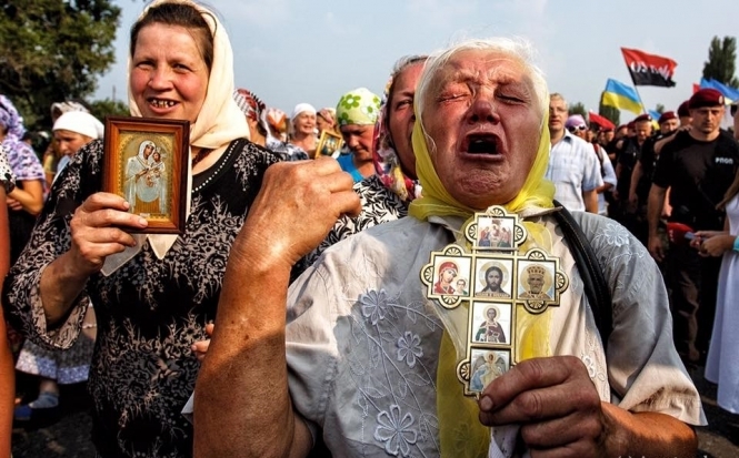 УПЦ МП в годовщину крещения Руси проведет крестный ход в Киеве