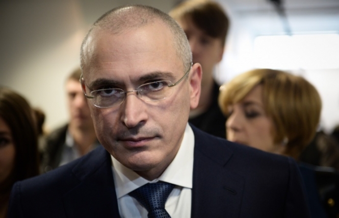 Сепаратисти не пустили Ходорковського до будівлі Донецької ОДА, - відео