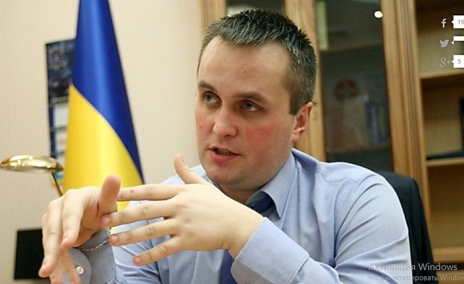 ГПУ планує скоротити штат антикорупційної прокуратури, – Холодницький 