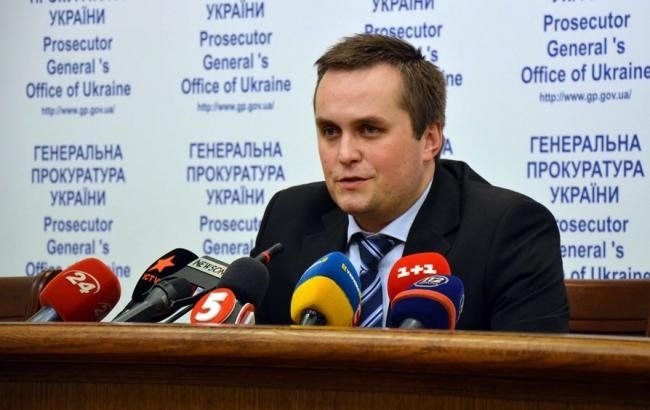 Холодницький хоче для антикорупційних прокурорів зарплату в 50 тисяч