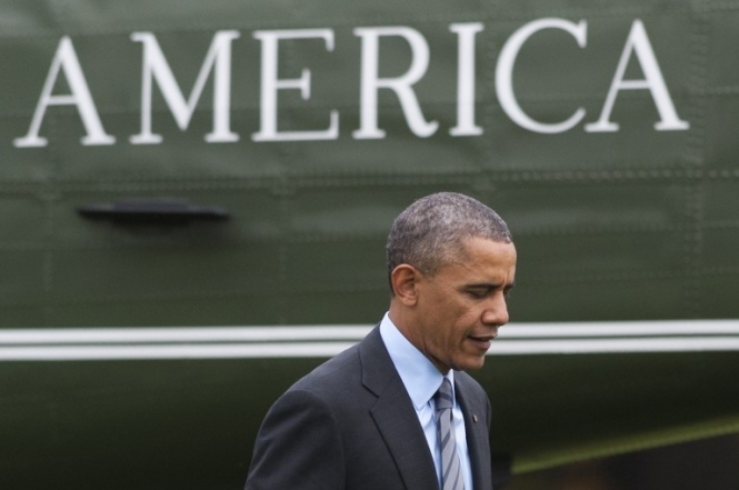 Обама не согласился направить Украине денежную военную помощь на условиях Сената
