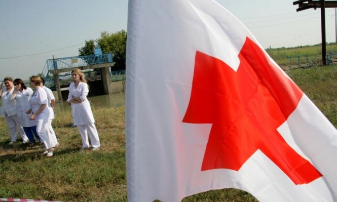 За тиждень Червоний хрест визначить, чи може гуманітарна допомога РФ увійти в Україну, - РНБО