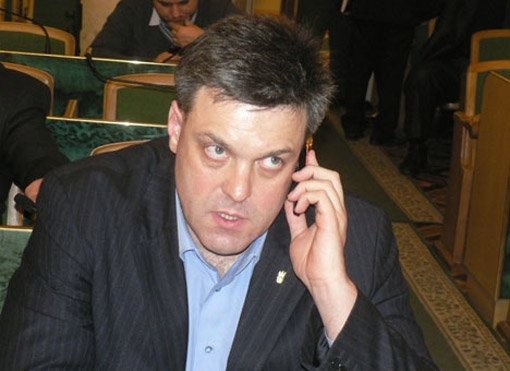 Тягнибок заявив, що МВС прослуховує телефони опозиціонерів