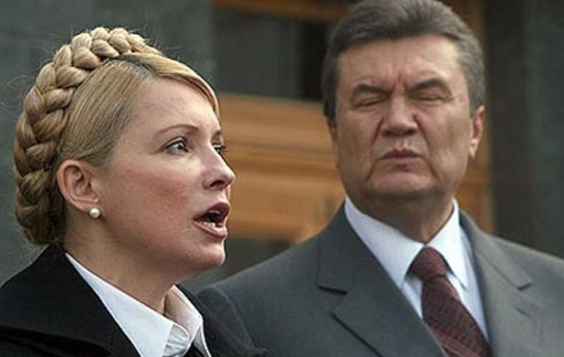 За асоціацію з ЄС відповідає Янукович, - Тимошенко