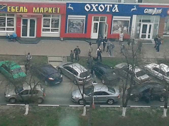 У російському Белгороді чоловік розстріляв п’ятьох людей