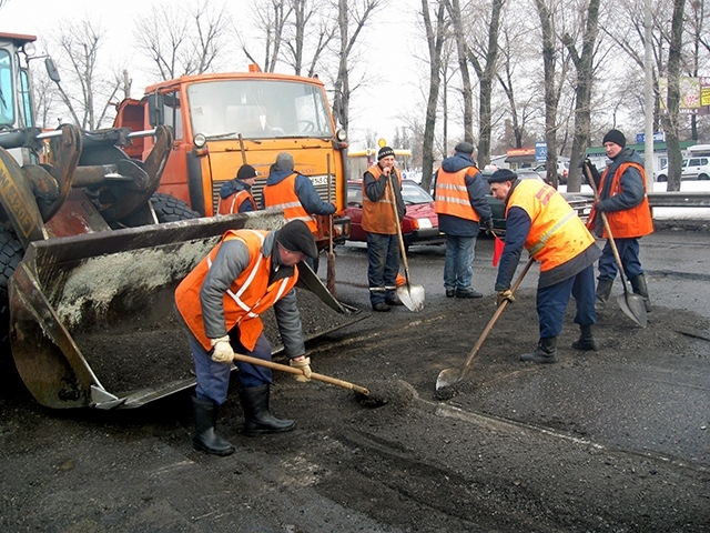 В Укравтодорі визначились з найгіршими дорогами в Україні