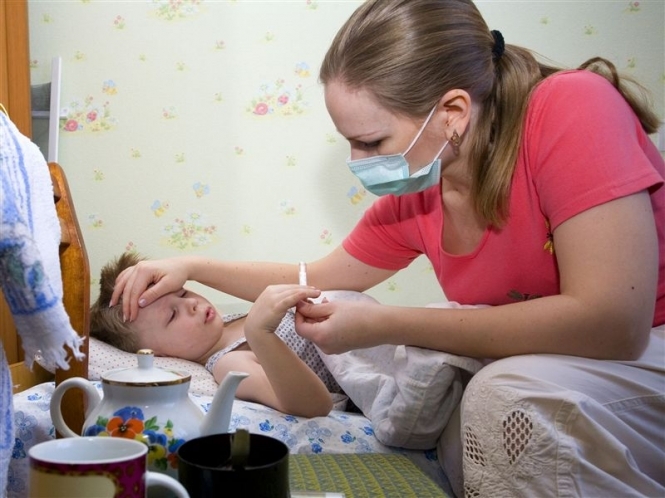 В Україну йдуть три небезпечні різновиди грипу