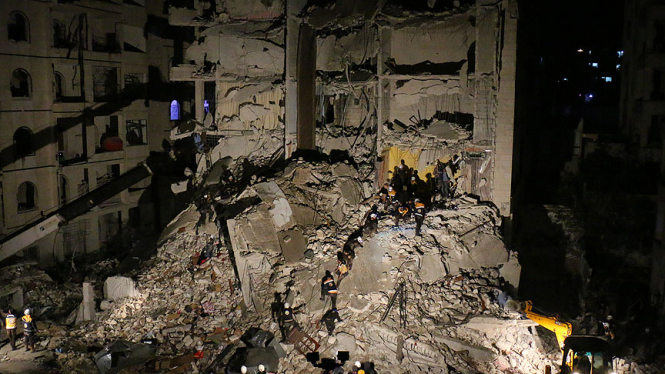 У сирійському Ідлібі стався вибух: загинули 28 осіб, 135 поранені