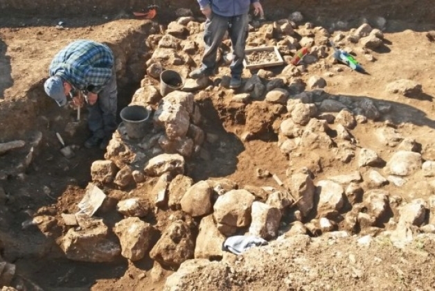 В Иерусалиме археологи откопали поселение возрастом семь тысяч лет, - ФОТО