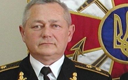 Адмірал Тенюх став виконувачем обов'язків міністра оборони