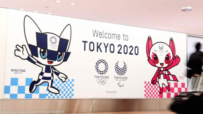 Коронавірус не вплине на проведення Олімпійських ігор в Токіо