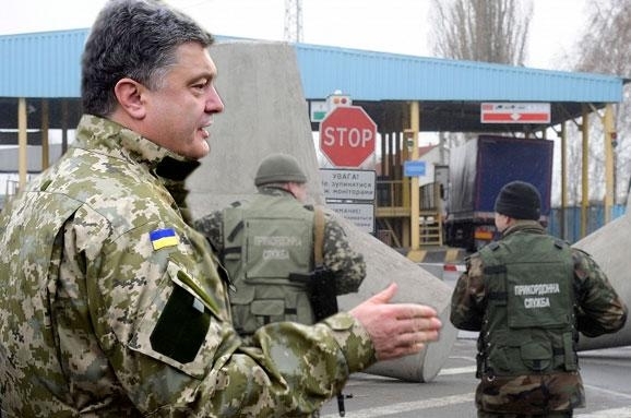 Украинские войска взяли под контроль юго-восточную часть Луганска