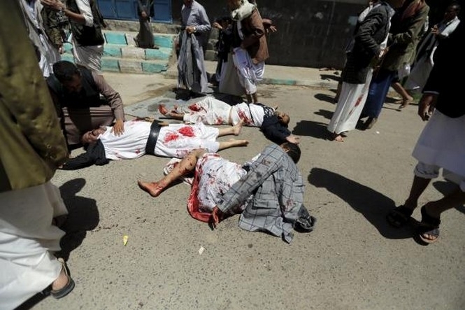 В Ємені 20 осіб стали жертвами авіаудару