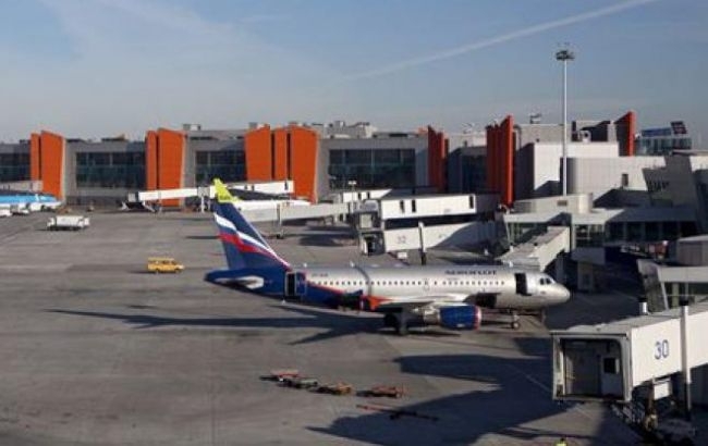У російському аеропорту Шереметьєво зіткнулися два літаки
