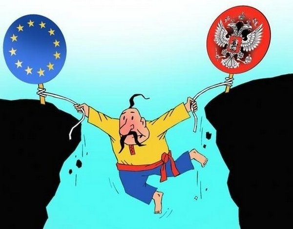 В Україні симпатиків підписання Угоди з ЄС більше, ніж вступу у Митний союз