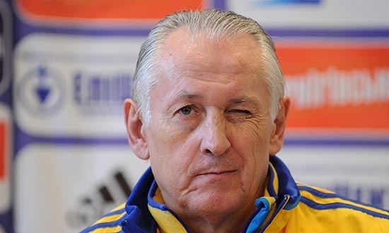 Тренер збірної України оголосив, яким складом гратиме проти Білорусі та Македонії