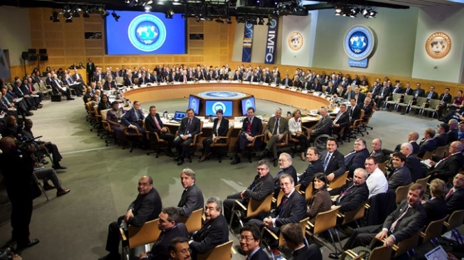 МВФ еще не решил окончательно о предоставлении нового транша Украине