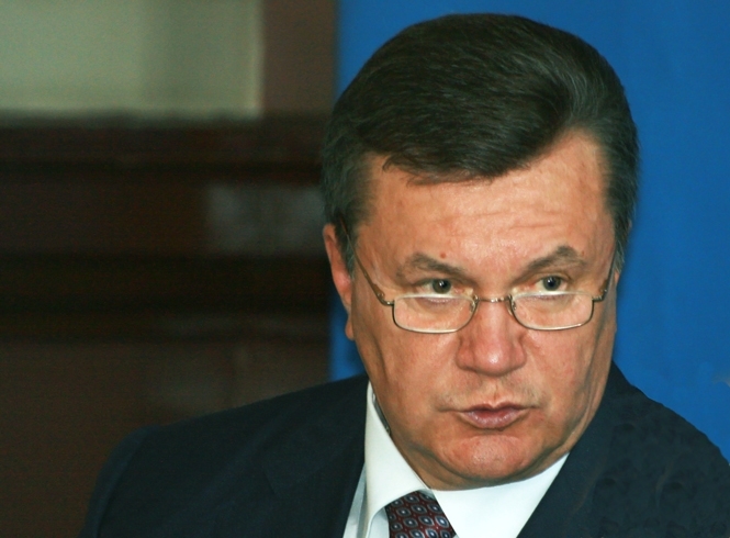 Янукович наказав негайно розглянути питання помилування Луценка