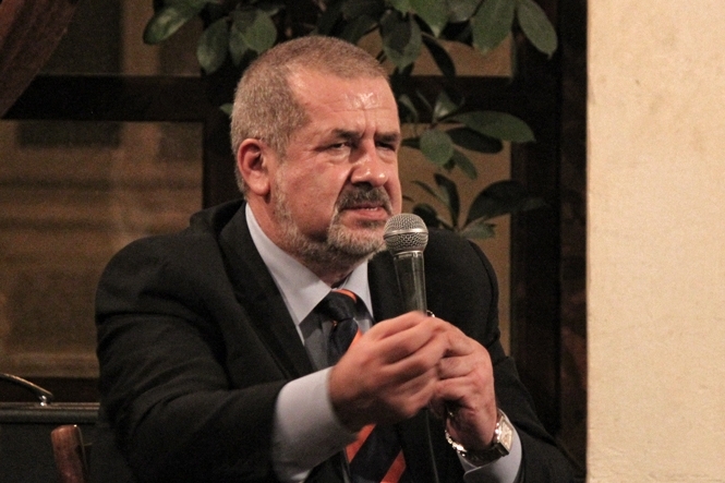 Крымские татары не позволят отделить Крым, - председатель Меджлиса