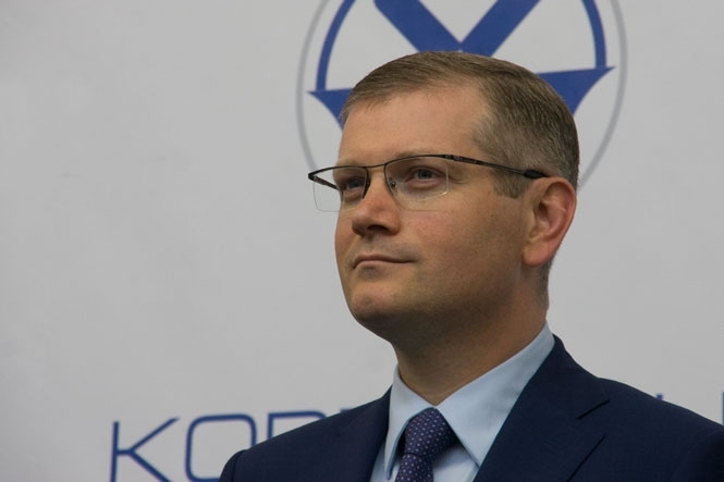 Колишній віце-прем’єр Вілкул у Кривому Розі пропонує гроші за сепаратизм